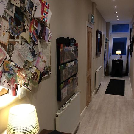 Ramsay'S Bed & Breakfast Edinburgh Bagian luar foto