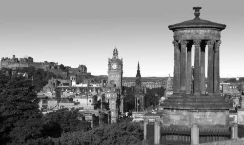 Ramsay'S Bed & Breakfast Edinburgh Bagian luar foto