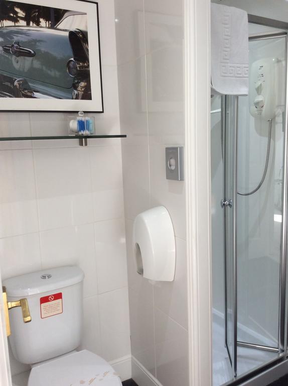 Ramsay'S Bed & Breakfast Edinburgh Bagian luar foto