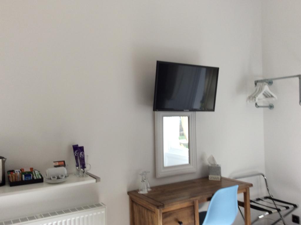 Ramsay'S Bed & Breakfast Edinburgh Bagian luar foto