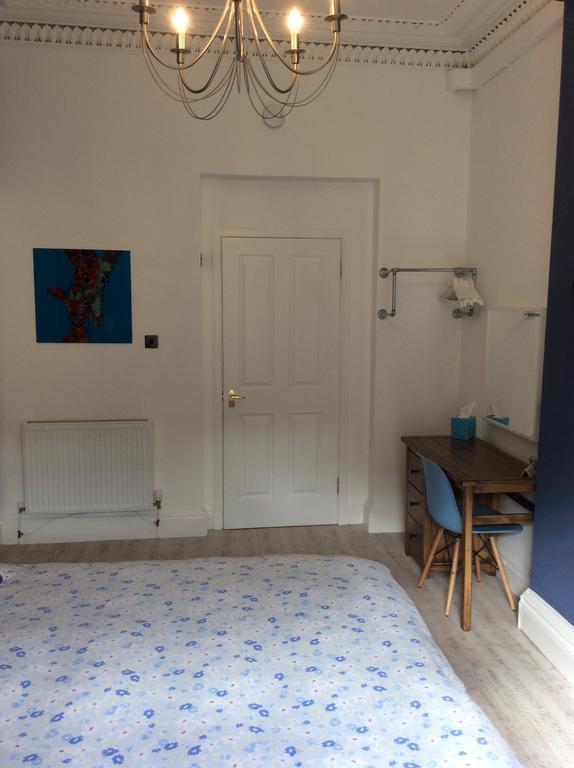 Ramsay'S Bed & Breakfast Edinburgh Bagian luar foto
