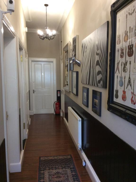 Ramsay'S Bed & Breakfast Edinburgh Bagian luar foto