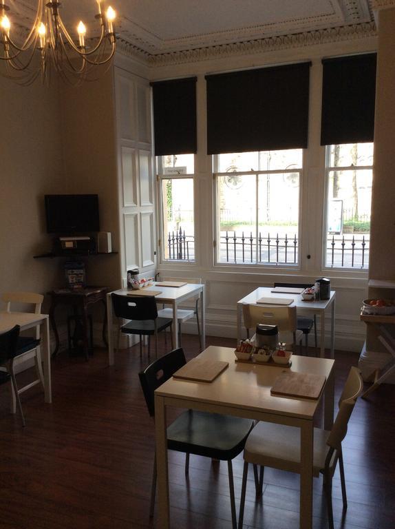 Ramsay'S Bed & Breakfast Edinburgh Bagian luar foto