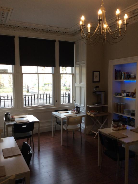 Ramsay'S Bed & Breakfast Edinburgh Bagian luar foto