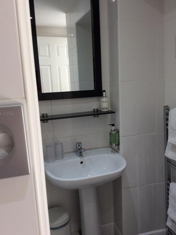 Ramsay'S Bed & Breakfast Edinburgh Bagian luar foto