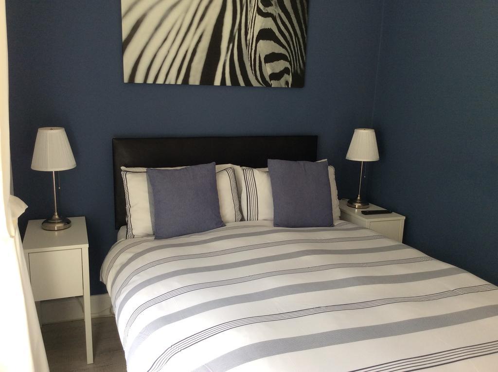 Ramsay'S Bed & Breakfast Edinburgh Bagian luar foto