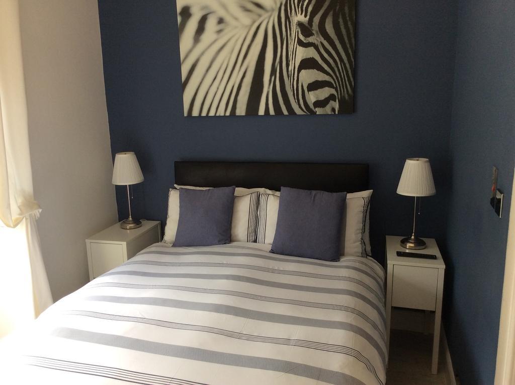 Ramsay'S Bed & Breakfast Edinburgh Bagian luar foto