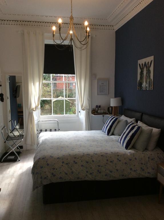 Ramsay'S Bed & Breakfast Edinburgh Bagian luar foto