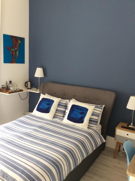 Ramsay'S Bed & Breakfast Edinburgh Bagian luar foto