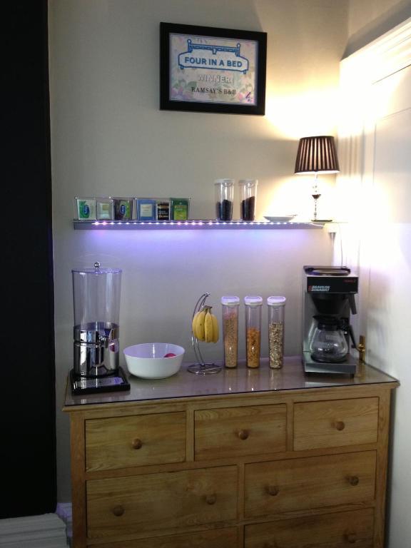 Ramsay'S Bed & Breakfast Edinburgh Bagian luar foto