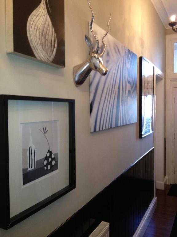 Ramsay'S Bed & Breakfast Edinburgh Bagian luar foto