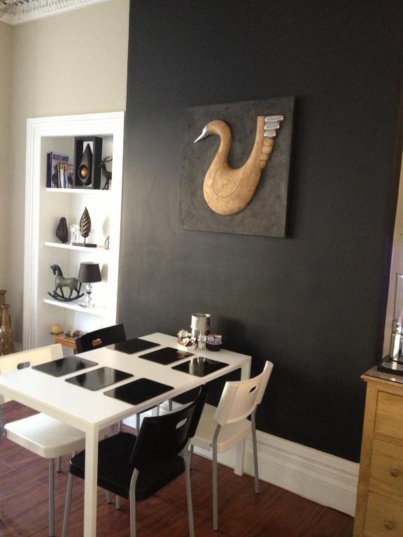 Ramsay'S Bed & Breakfast Edinburgh Bagian luar foto